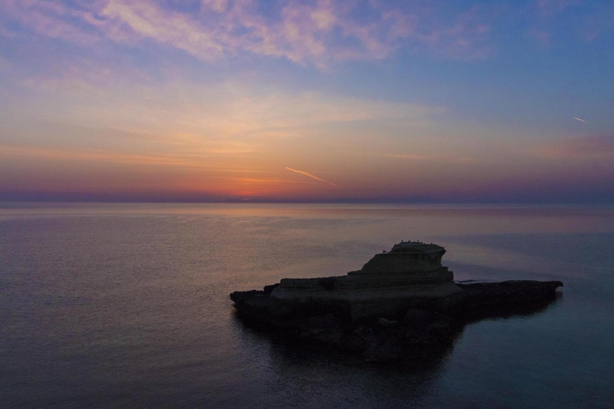 Casa Vacanze Elettra In Centro Otranto Luaran gambar