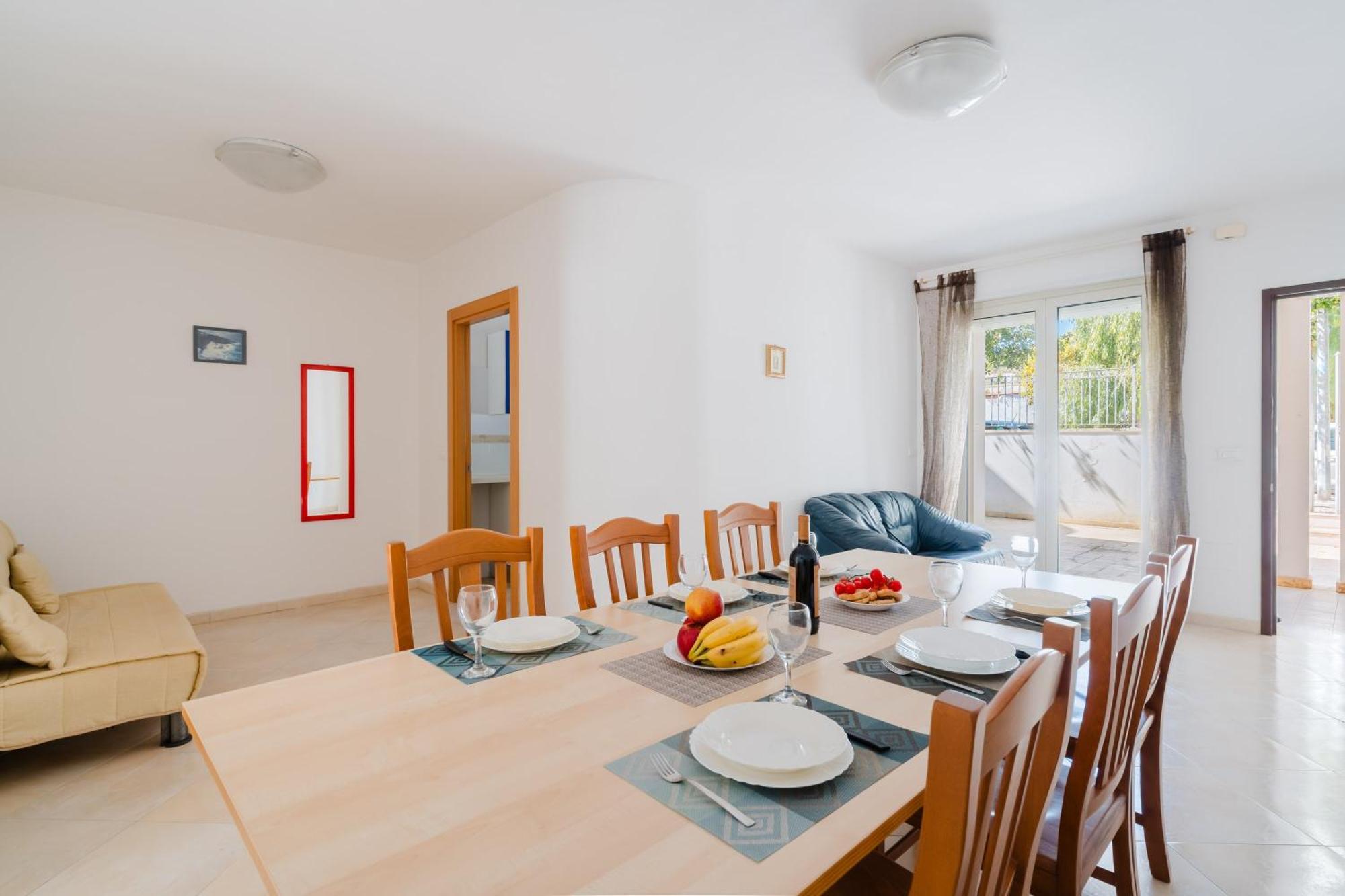 Casa Vacanze Elettra In Centro Otranto Luaran gambar