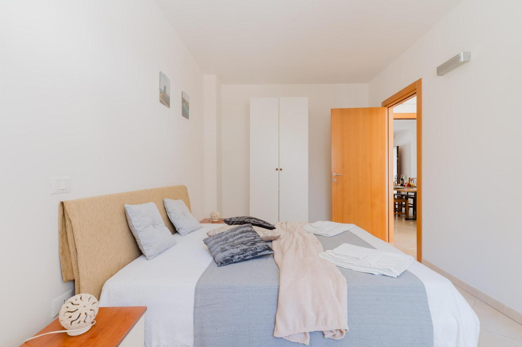 Casa Vacanze Elettra In Centro Otranto Luaran gambar