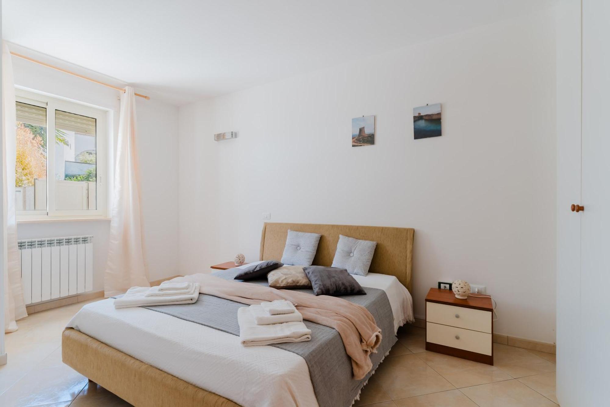 Casa Vacanze Elettra In Centro Otranto Luaran gambar