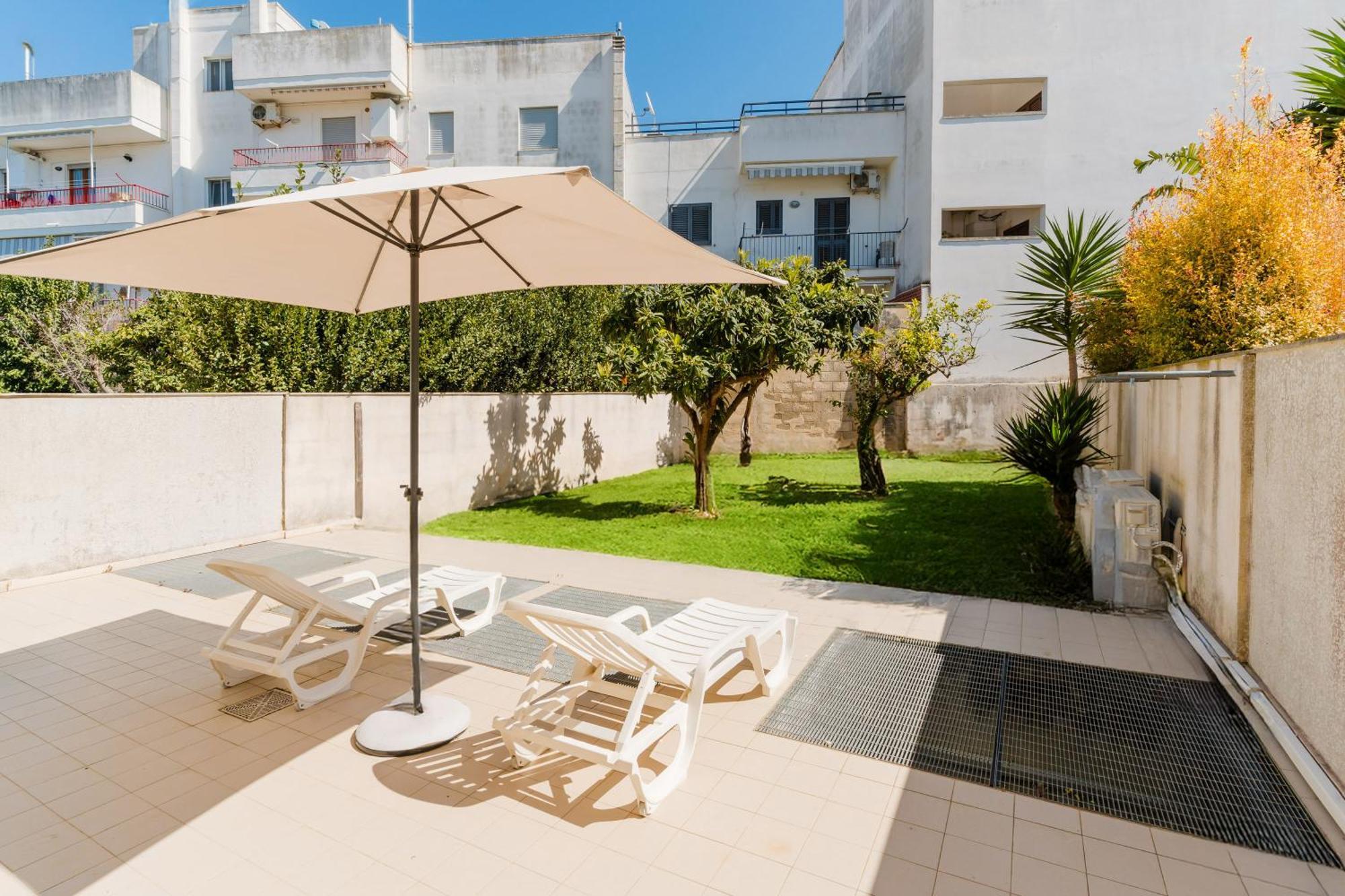 Casa Vacanze Elettra In Centro Otranto Luaran gambar