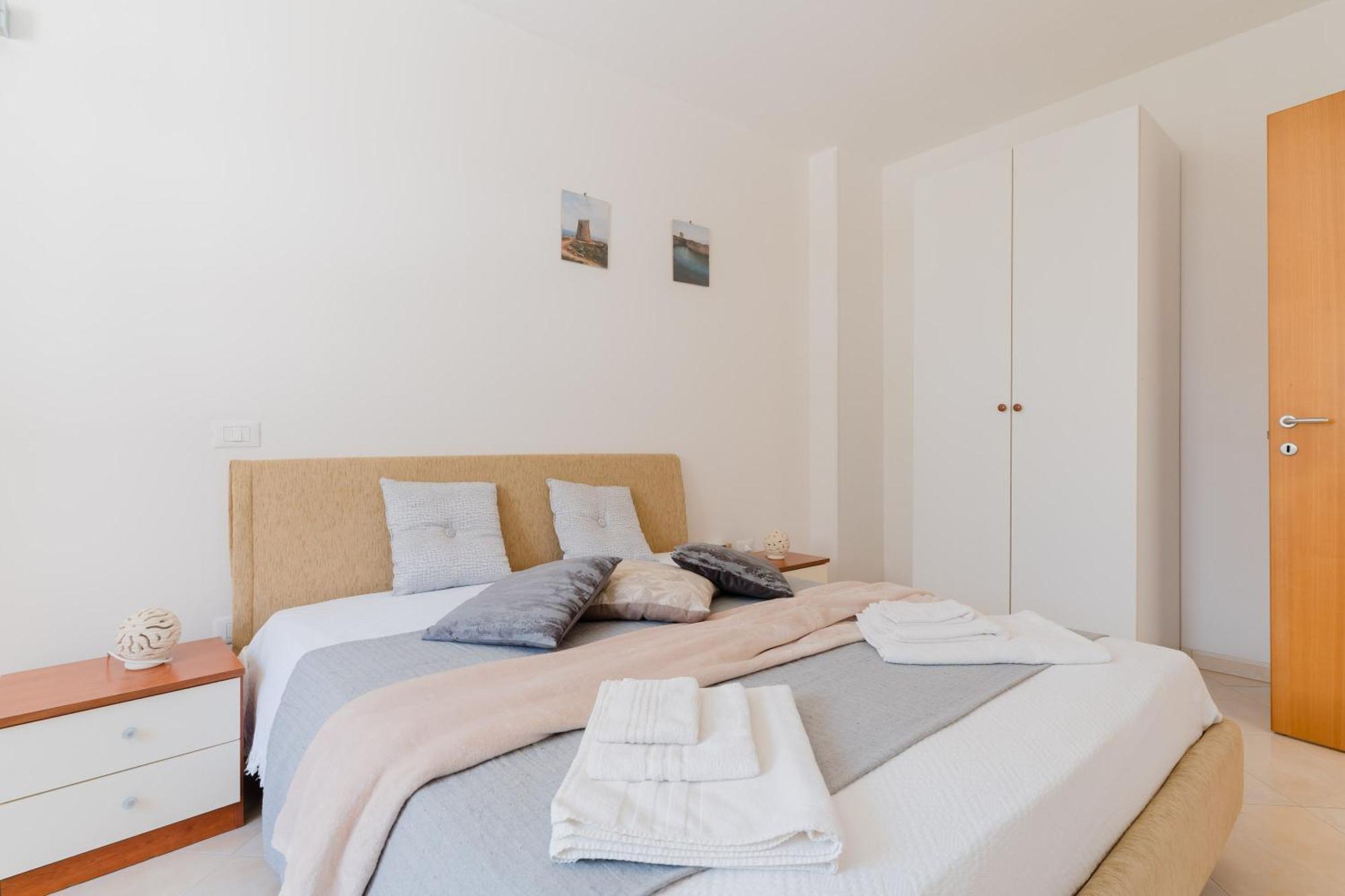 Casa Vacanze Elettra In Centro Otranto Luaran gambar