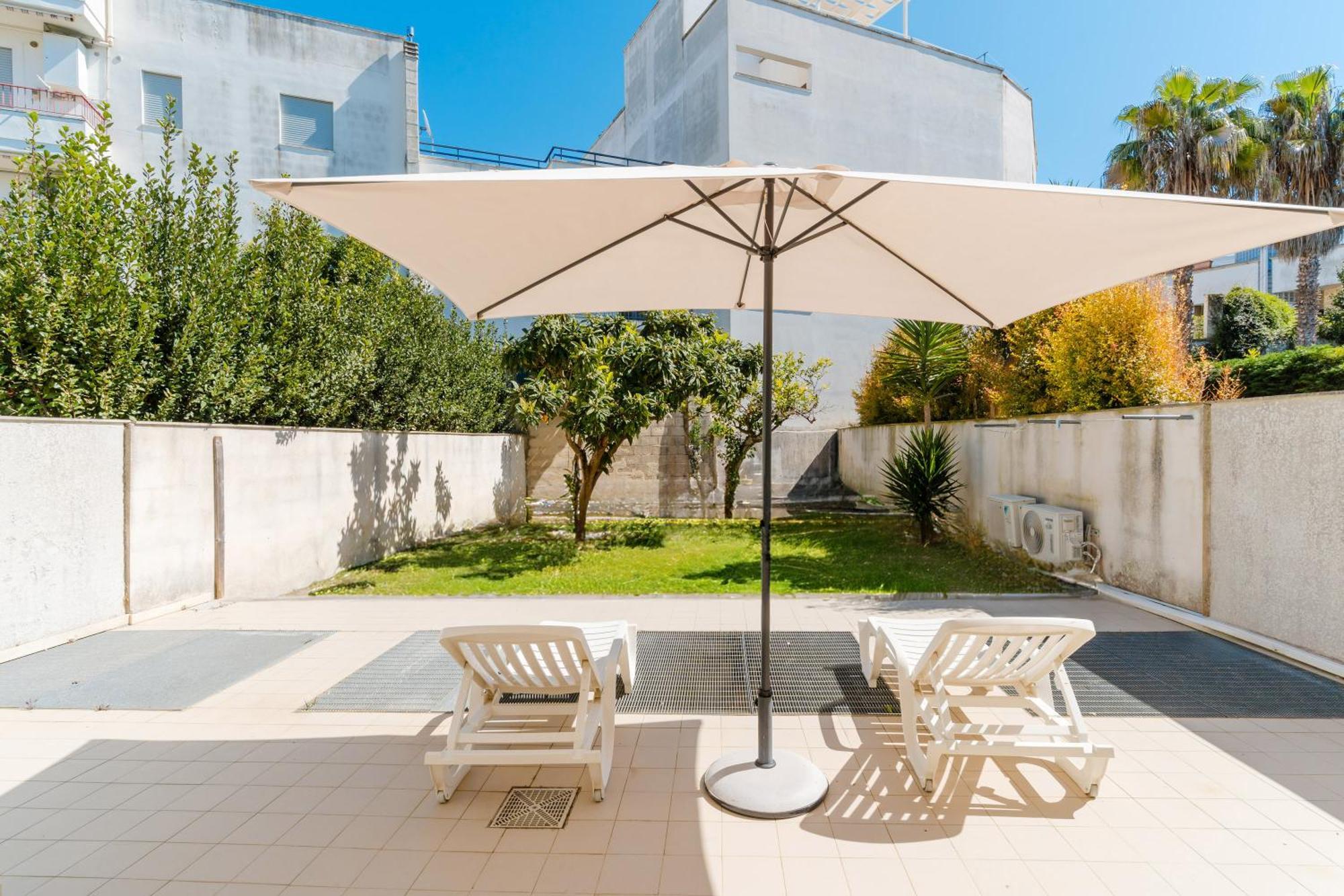 Casa Vacanze Elettra In Centro Otranto Luaran gambar
