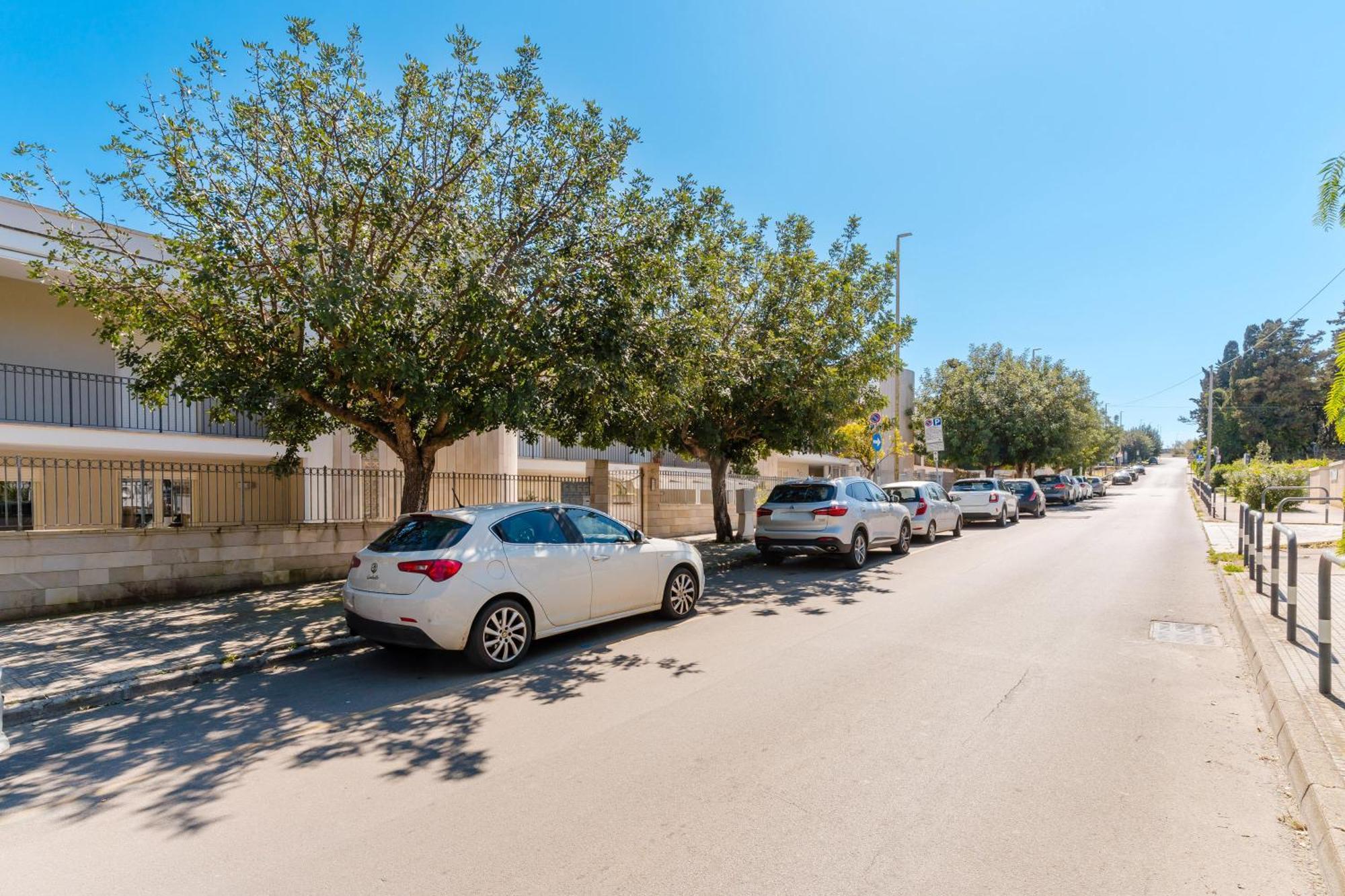 Casa Vacanze Elettra In Centro Otranto Luaran gambar