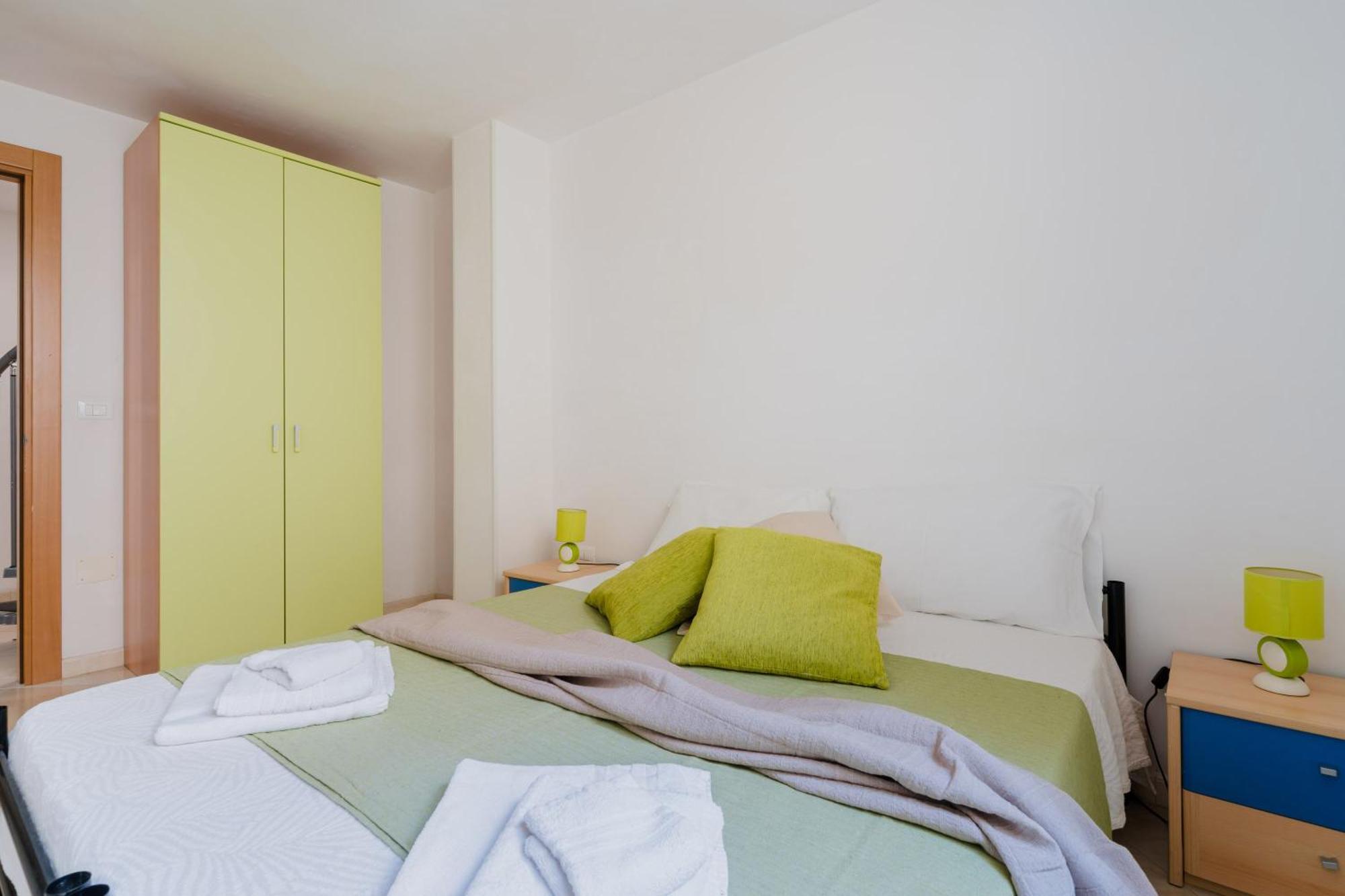 Casa Vacanze Elettra In Centro Otranto Luaran gambar